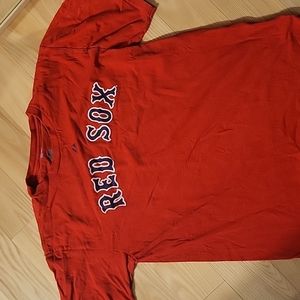 Majestic Boston Red Sox Jacoby Ellsbury #2 T Shirt Mens Medium MLB